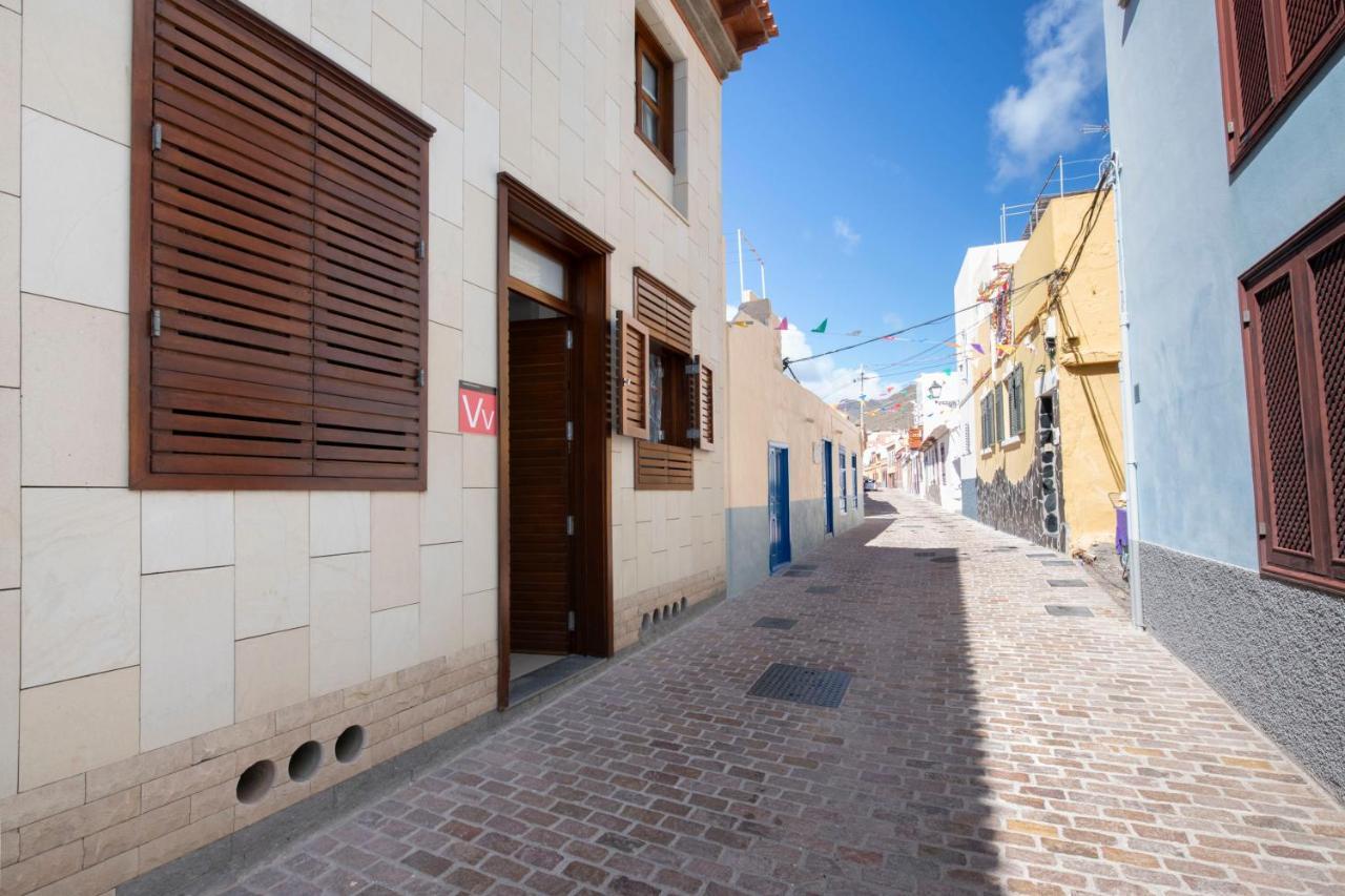 Hauzify I Apartamento Celeste San Sebastián de la Gomera エクステリア 写真
