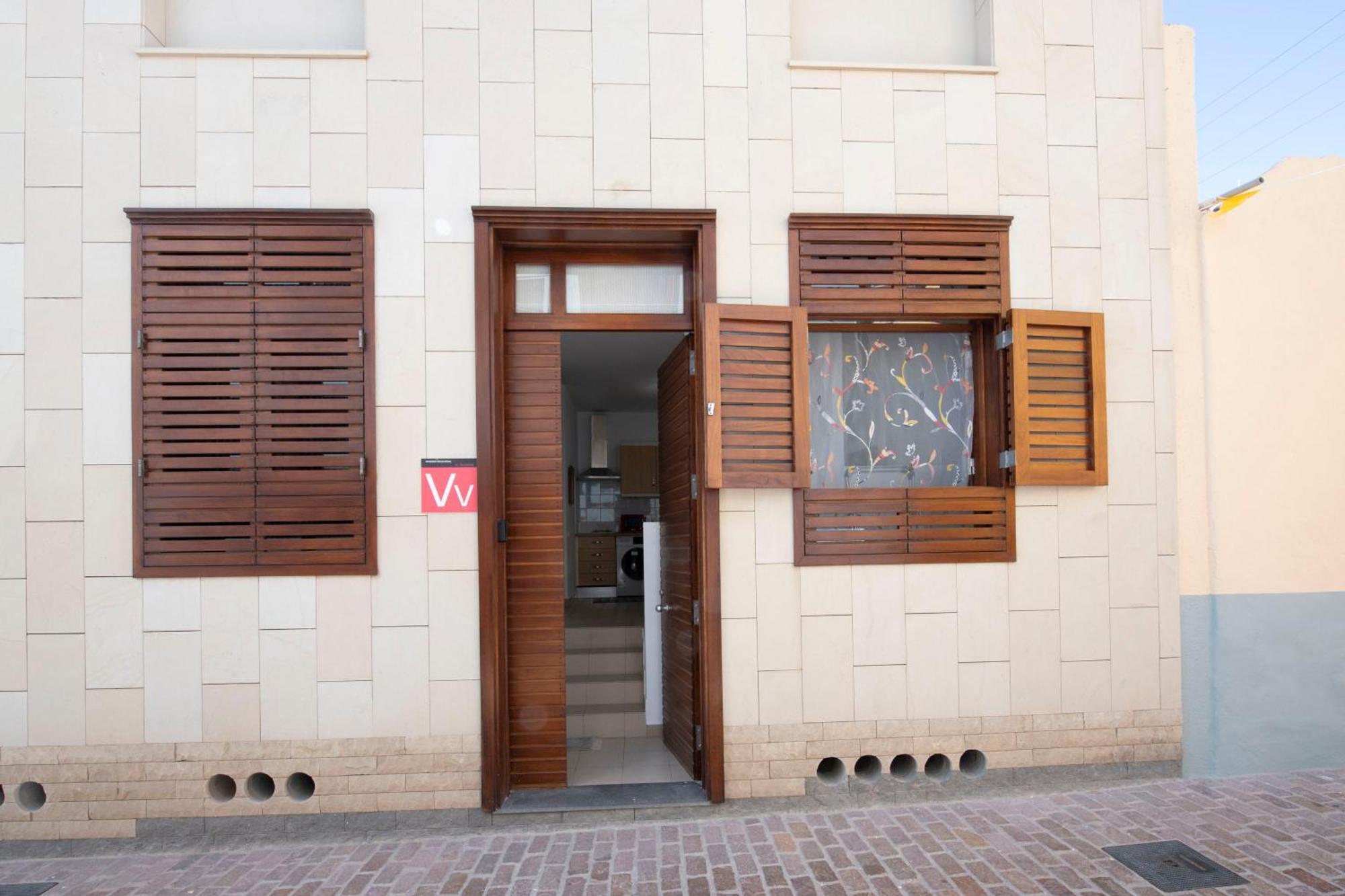 Hauzify I Apartamento Celeste San Sebastián de la Gomera エクステリア 写真