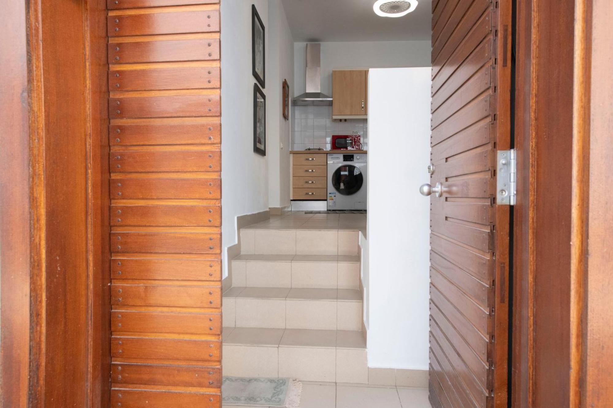 Hauzify I Apartamento Celeste San Sebastián de la Gomera エクステリア 写真